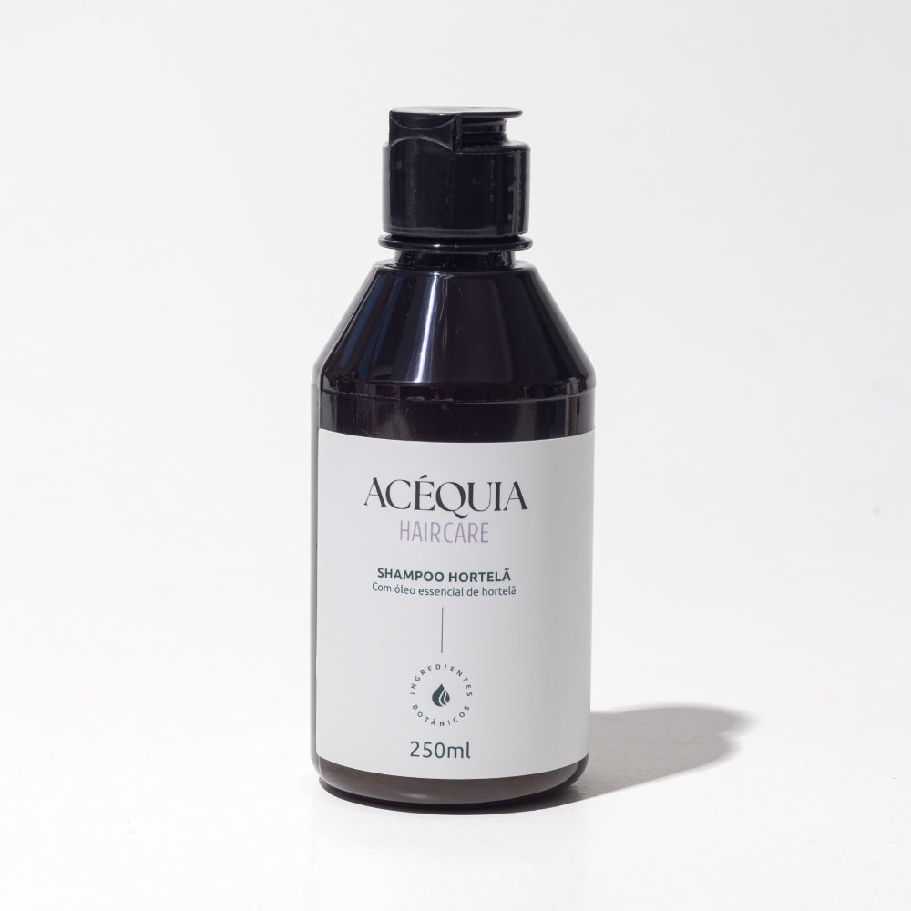 Shampoo Hortelã Acéquia 250ml