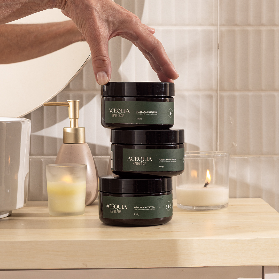 Máscara Nutritiva Acéquia
