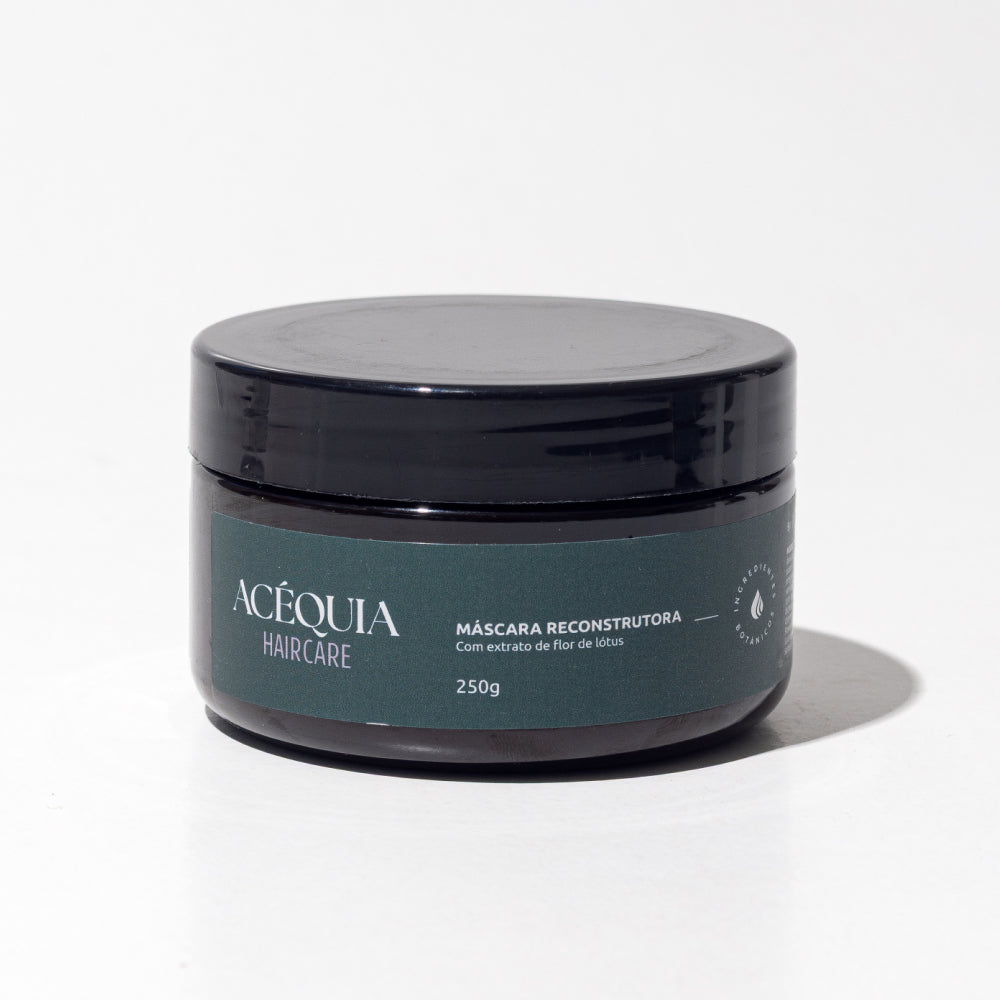 Máscara Reconstrutora Acéquia 250g