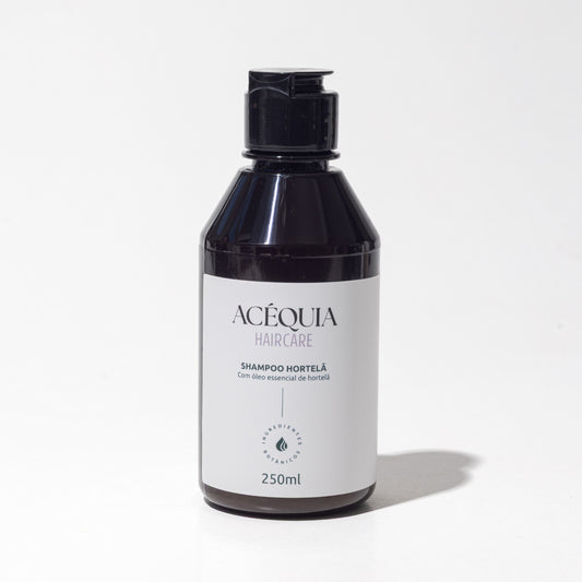 Shampoo Hortelã Acéquia 250ml