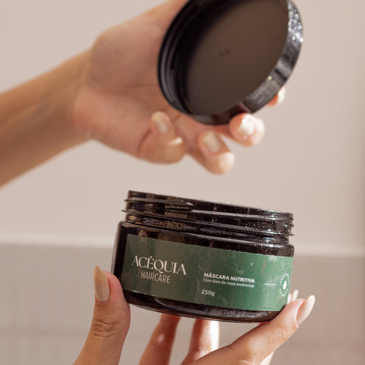 Máscara Nutritiva Acéquia 250g