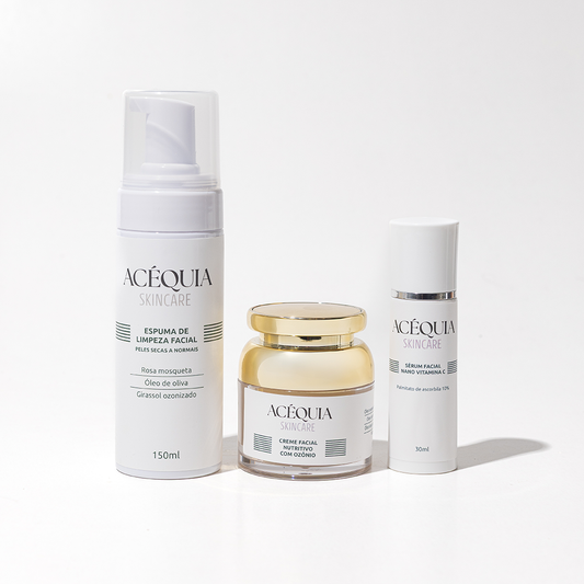 Home Care Pele Seca a Normal