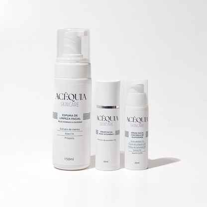 Home Care Pele Oleosa