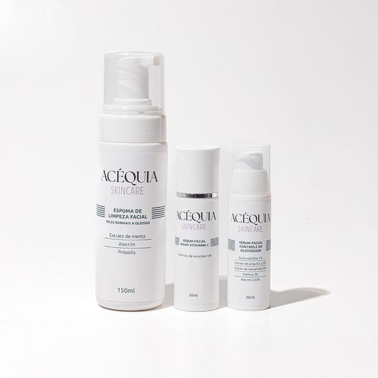 Home Care Pele Oleosa