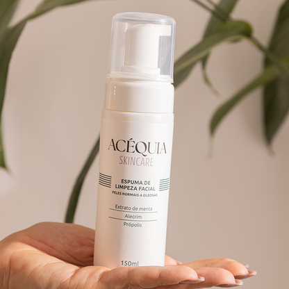 Home Care Pele Oleosa