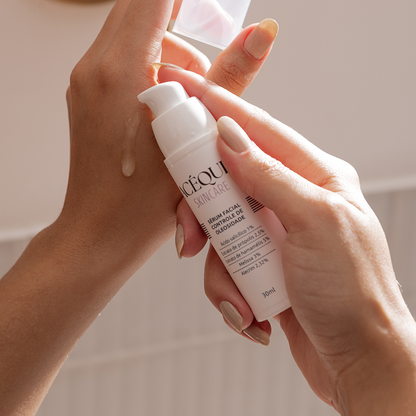 Home Care Pele Oleosa