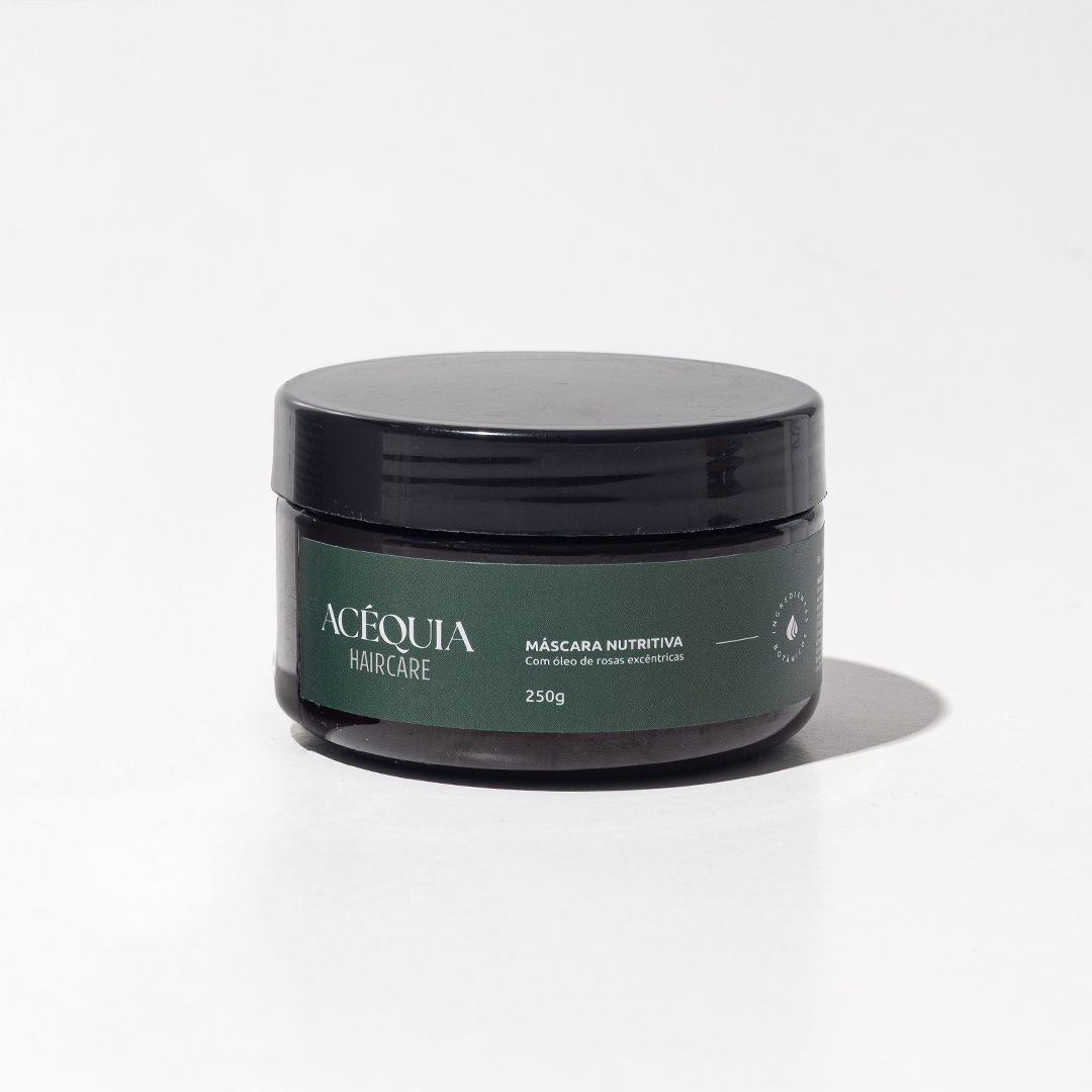 Máscara Nutritiva Acéquia