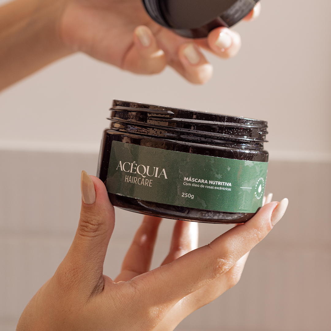 Máscara Nutritiva Acéquia