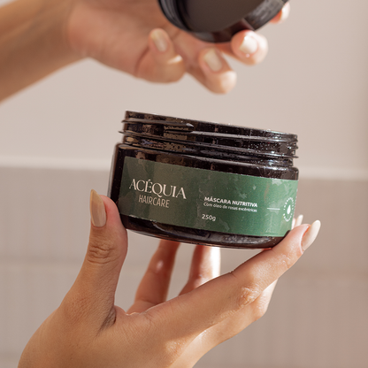 Máscara Nutritiva Acéquia