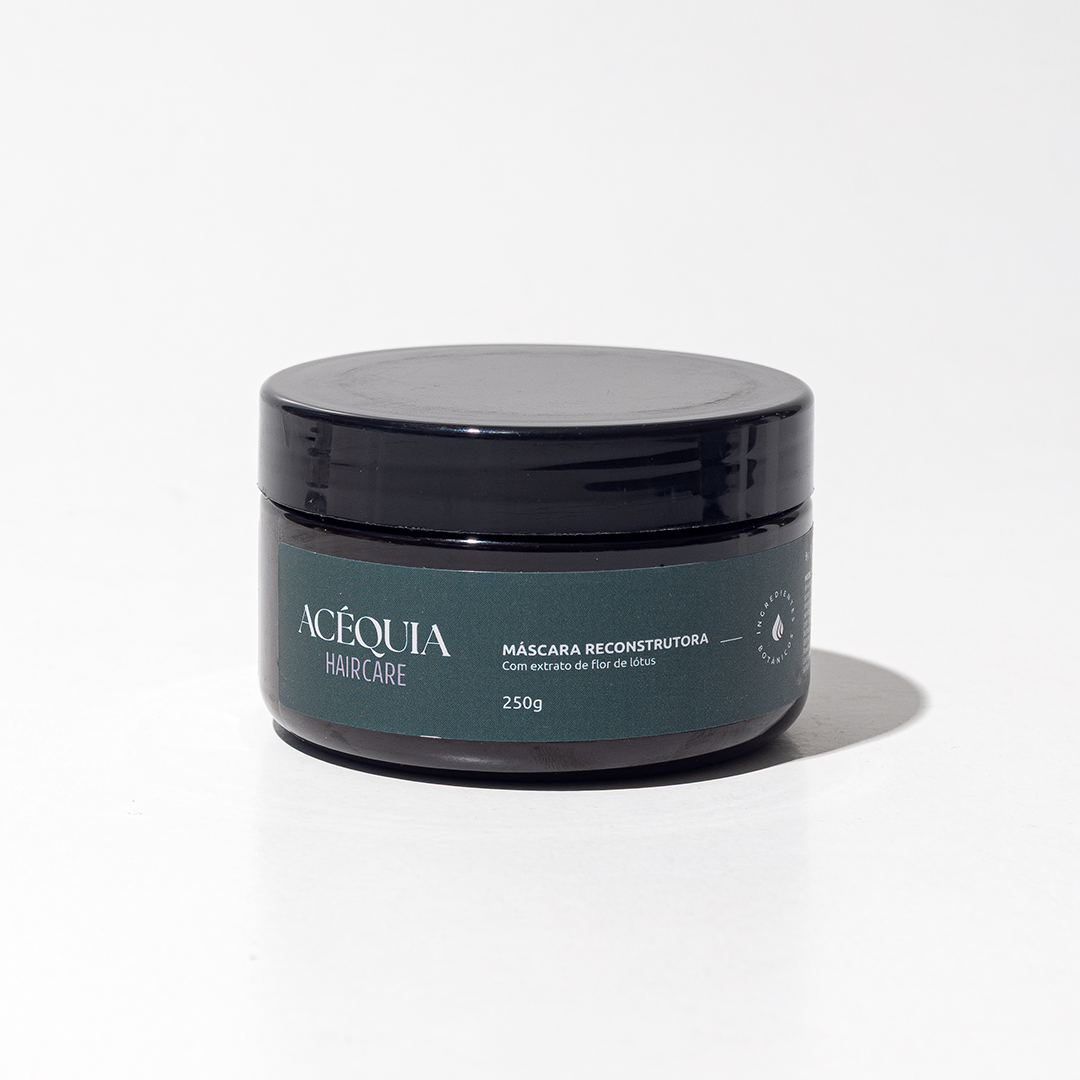 Máscara Reconstrutora Acéquia