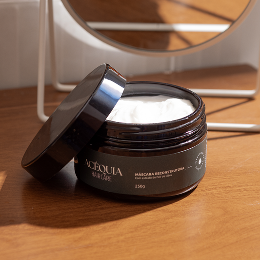 Máscara Reconstrutora Acéquia