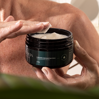 Máscara Reconstrutora Acéquia