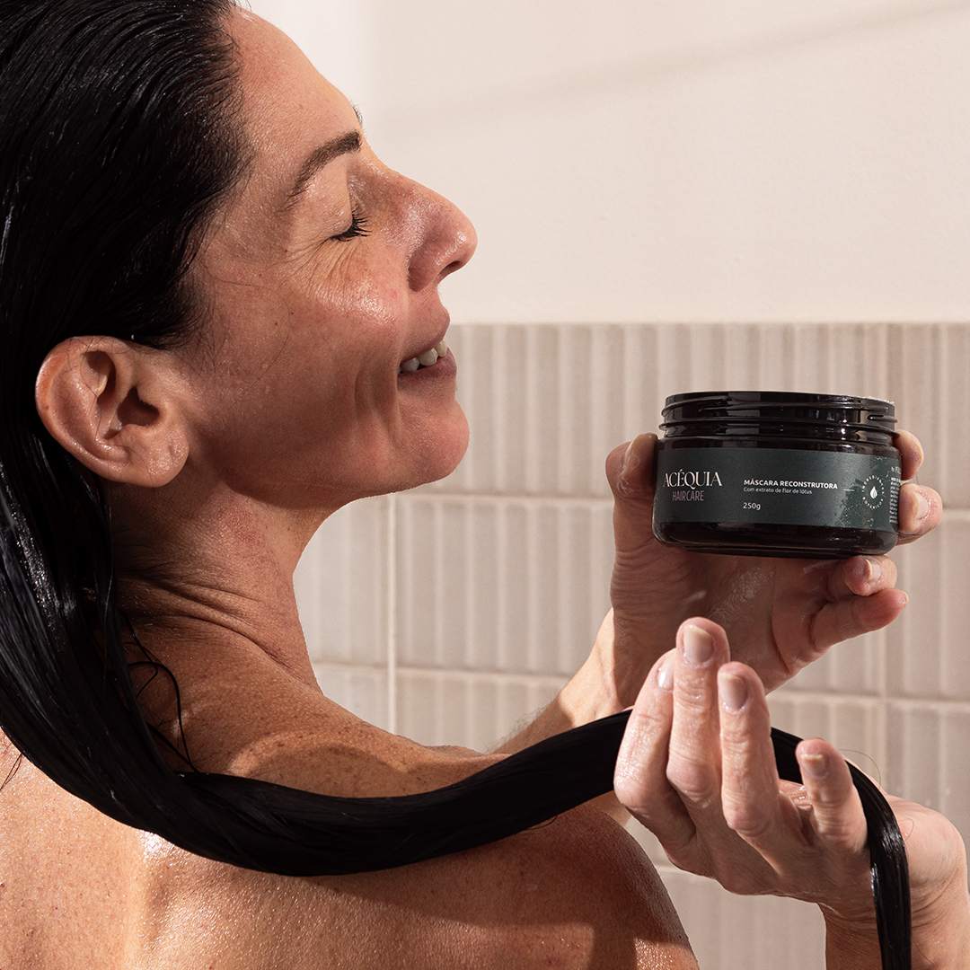 Máscara Reconstrutora Acéquia