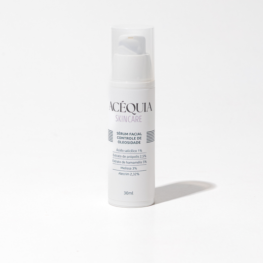 Sérum Controle de Oleosidade Facial Acéquia