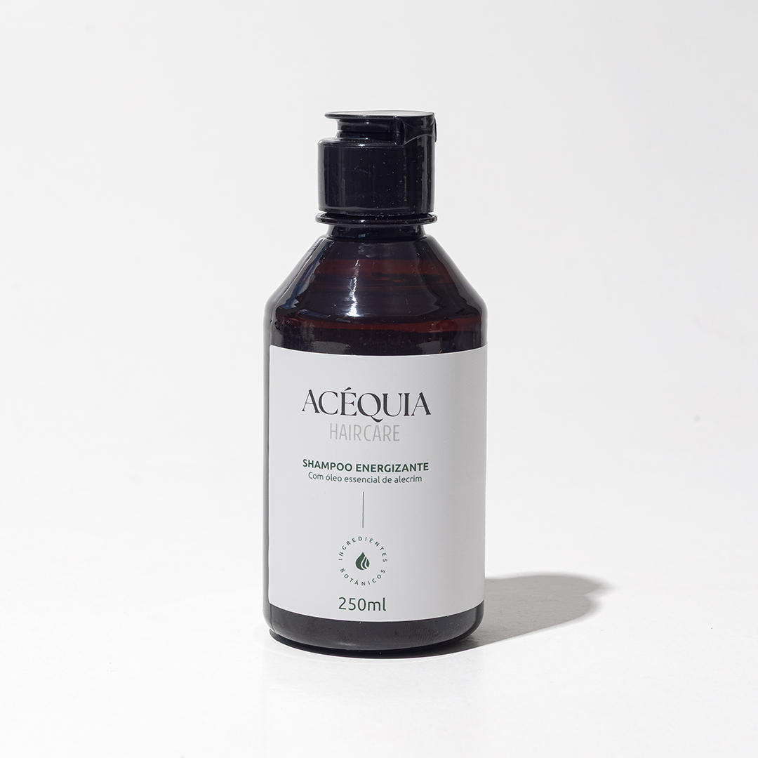 Shampoo Energizante Acéquia