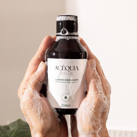 Shampoo Energizante Acéquia