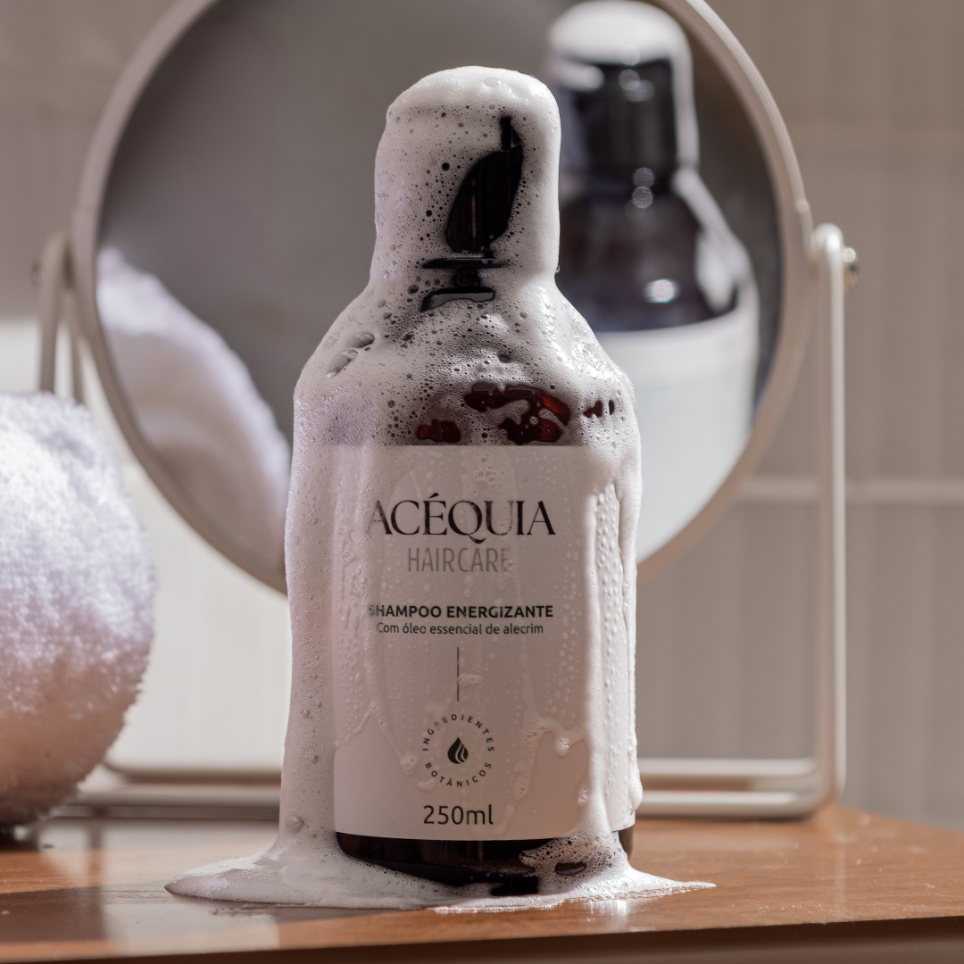 Shampoo Energizante Acéquia