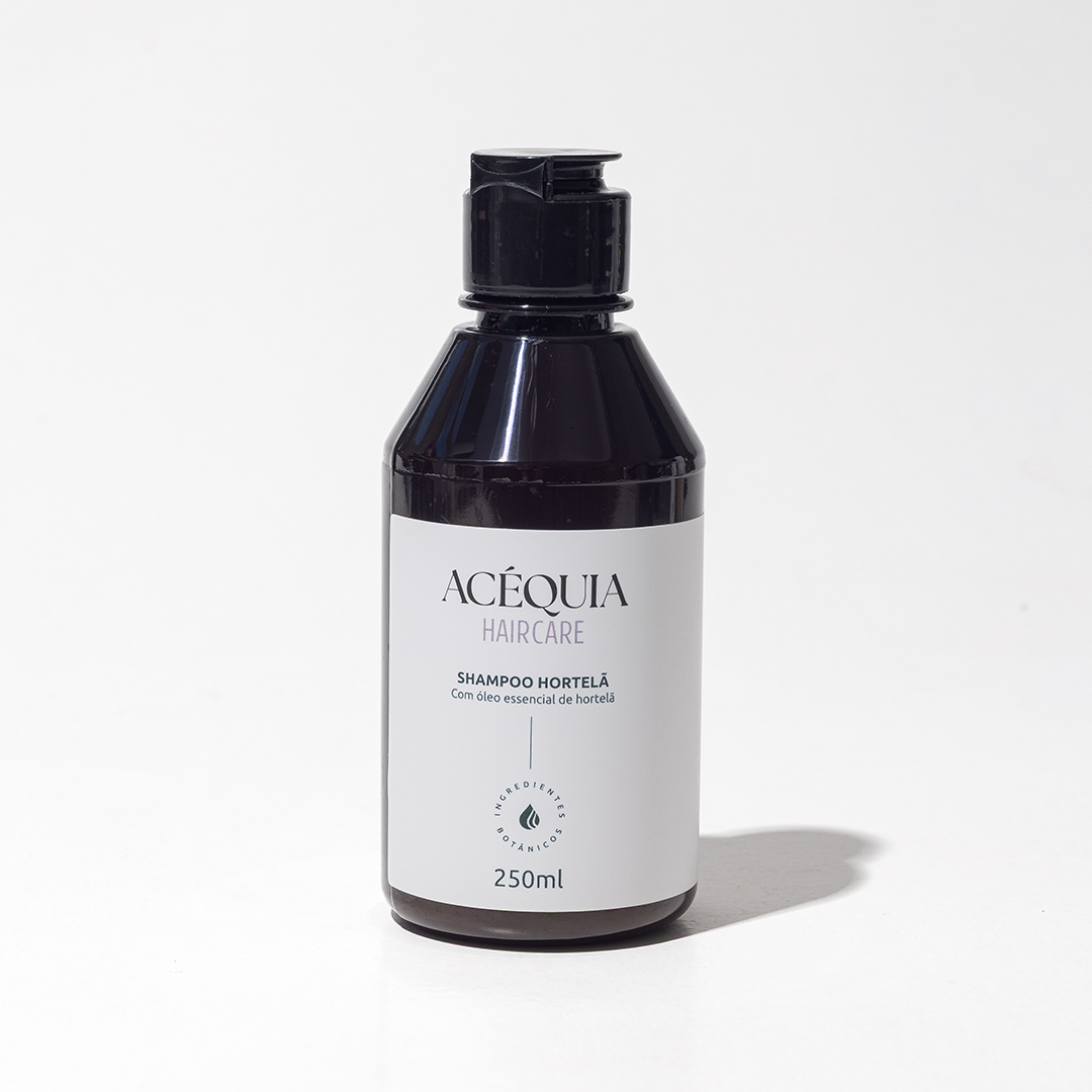 Shampoo Hortelã Acéquia
