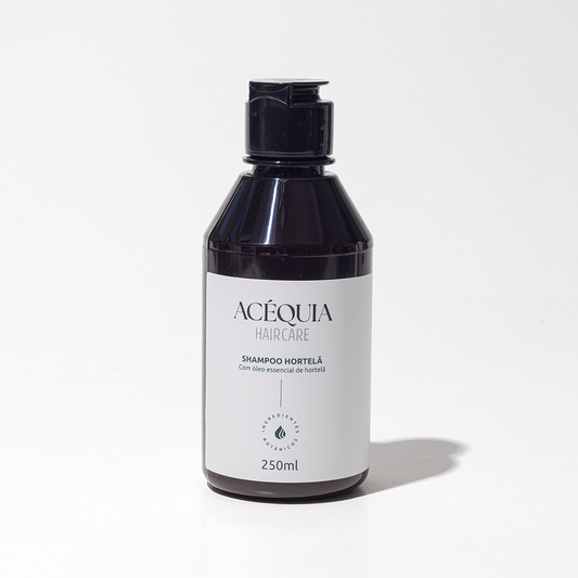 Shampoo Hortelã Acéquia