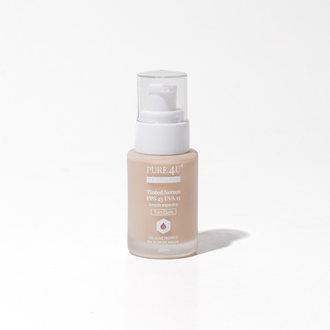 Protetor Solar 3 em 1 -  Tom Claro