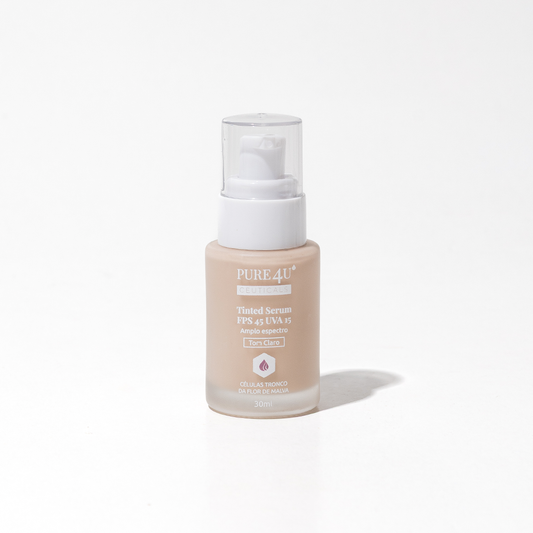 Protetor Solar 3 em 1 -  Tom Claro