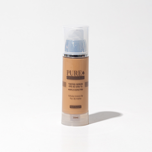 Protetor Solar 3 em 1 -  Tom Escuro