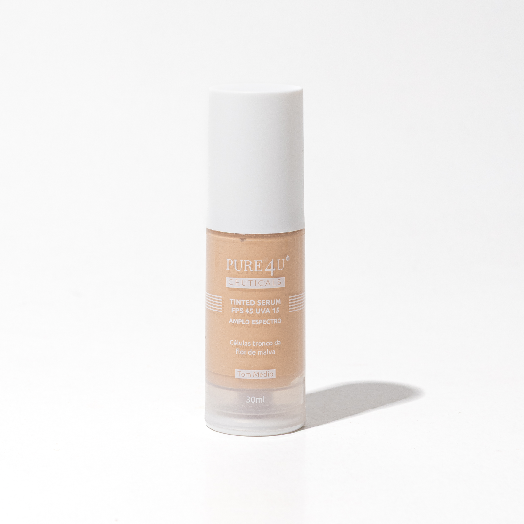 Protetor Solar 3 em 1 -  Tom Médio