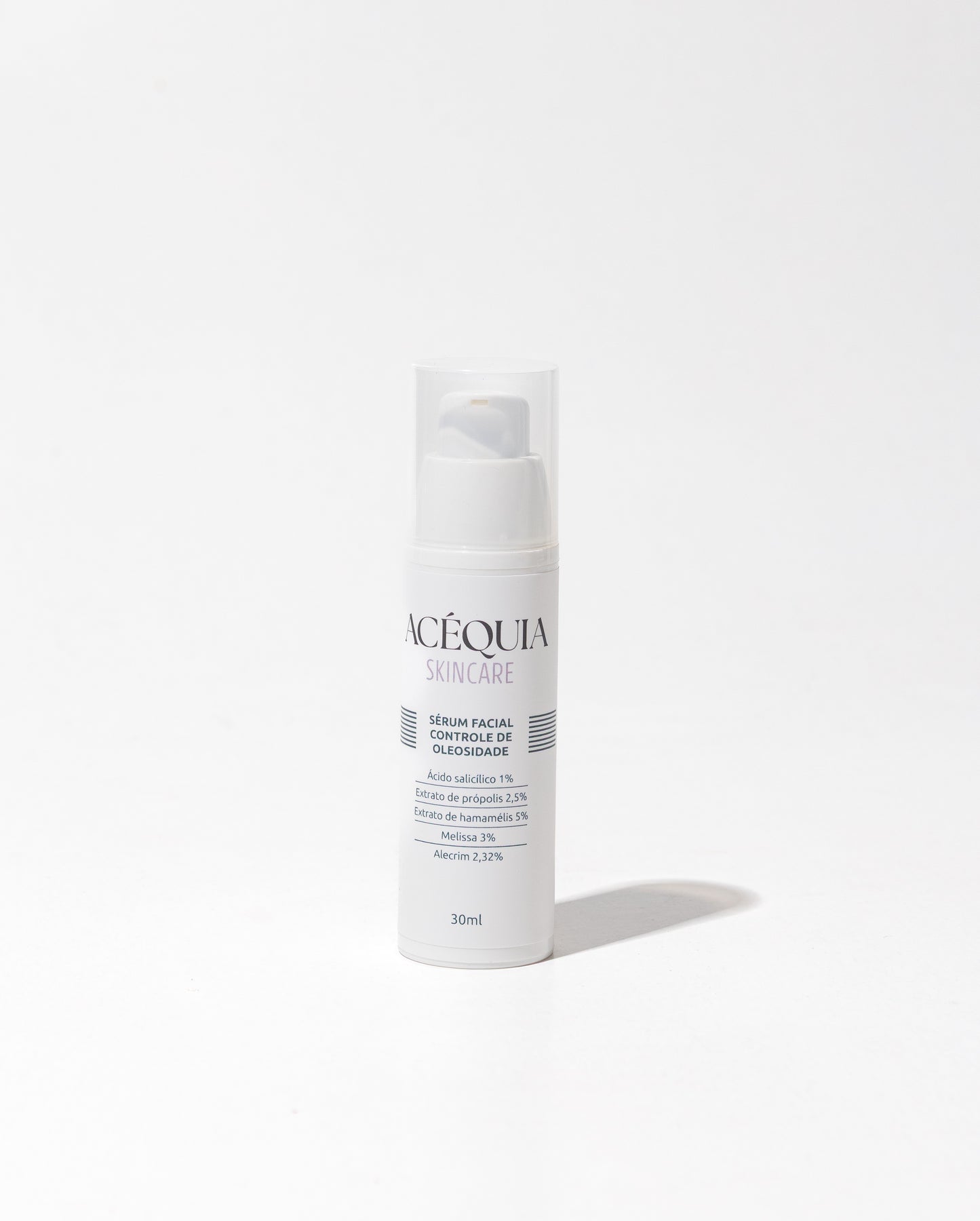 Sérum Controle de Oleosidade Facial Acéquia