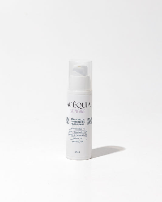 Sérum Controle de Oleosidade Facial Acéquia