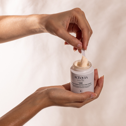 Creme Nutritivo com Ozônio Acéquia