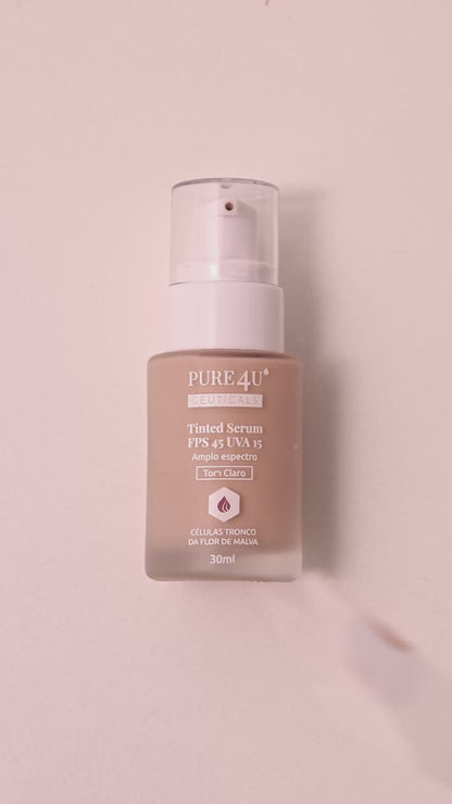 Protetor Solar 3 em 1 -  Disponível em três tons